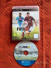 FIFA 15 PS4