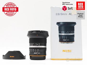 Nisi 9 F2.8 (Fujifilm)