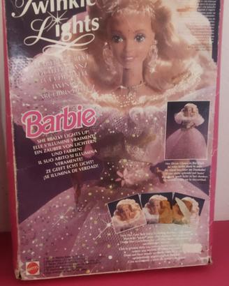 Mattel Barbie Twilight Light 1994