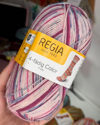 REGIA 4-fäding Color 04094