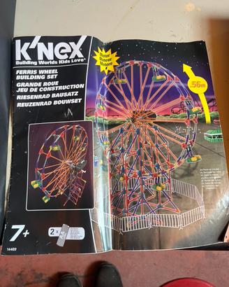 Costruzioni Ruota panoramica