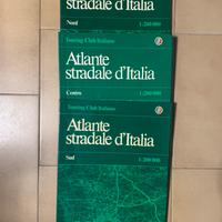 Atlante stradale d’Italia