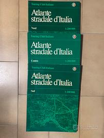 Atlante stradale d’Italia