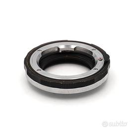 Voigtlander Close Focus Adapter VM To Sony E-Mount