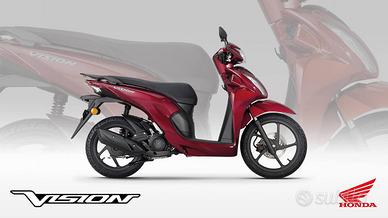 Honda Vision 110