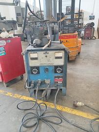 saldatrice MILLER a filo per alluminio 