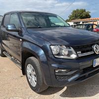 Volkswagen Amarok 3.0 V6 TDI 204 CV