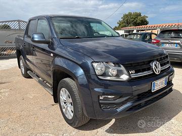 Volkswagen Amarok 3.0 V6 TDI 204 CV