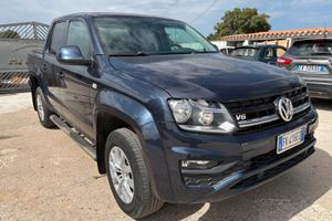 Volkswagen Amarok 3.0 V6 TDI 204 CV