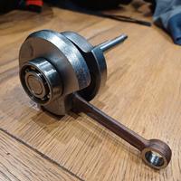 Albero motore Mazzucchelli Piaggio SI