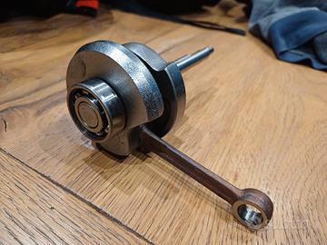 Albero motore Mazzucchelli Piaggio SI