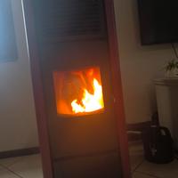 stufa a pellet 