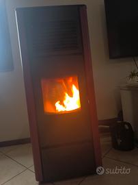 stufa a pellet 