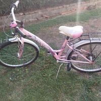 Bici ragazza