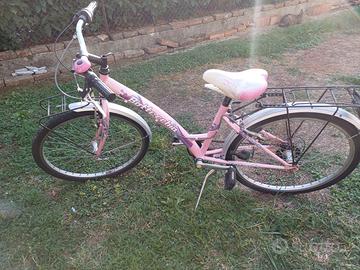 Bici ragazza