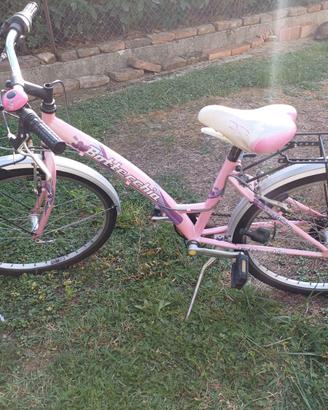Bici ragazza