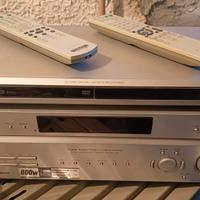 DVD home theatre system 