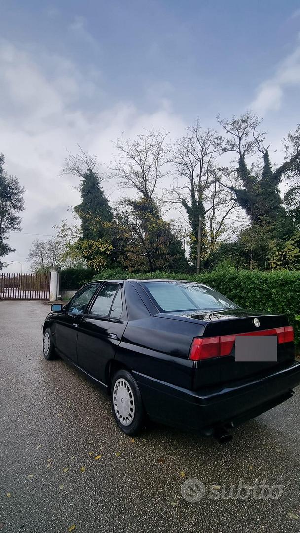 Alfa Romeo 155 1995 photo 2