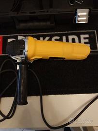 Smerigliatrice dewalt