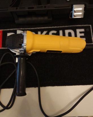 Smerigliatrice dewalt