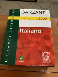 Dizionario Italianogrande, con Cd room