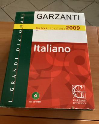 Dizionario Italianogrande, con Cd room