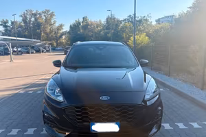 FORD KUGA 2.5 PLUG-IN HYBRID