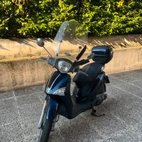 Piaggio Liberty 125 - 2011