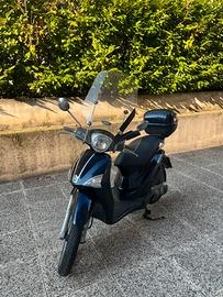 Piaggio Liberty 125 - 2011