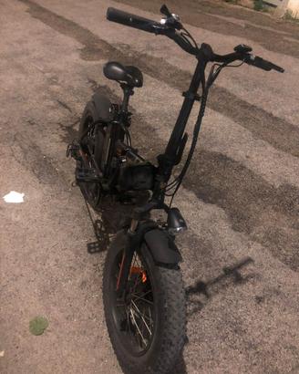 Bici elettrica