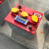 STRONG NBA 6V 270Ah (C20)