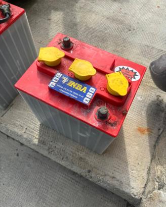 STRONG NBA 6V 270Ah (C20)