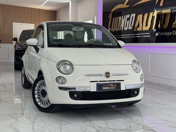 Fiat 500 1.2 Lounge Full Opt-Tetto