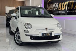 Fiat 500 1.2 Lounge Full Opt-Tetto