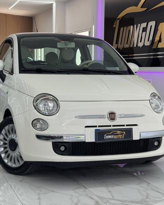 Fiat 500 1.2 Lounge Full Opt-Tetto