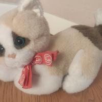 Peluche Gattino Trudi