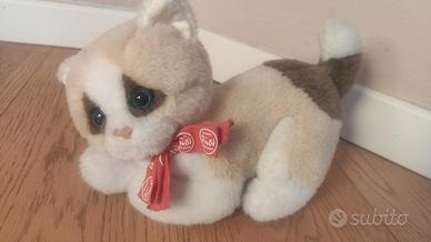 Peluche Gattino Trudi