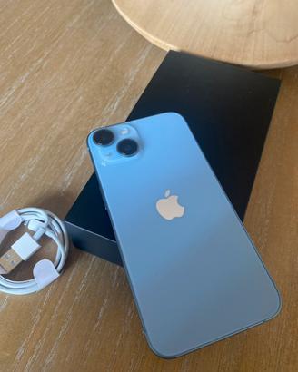 Apple iPhone 14 256GB Blu Cielo