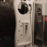 Blocco doccia idromassaggio