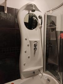 Blocco doccia idromassaggio