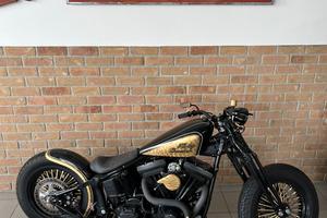 Harley Davidson 1340 bobber