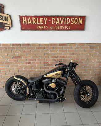Harley Davidson 1340 bobber