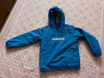 GIUBBINO NAPAPIJRI TG 10 ANNI