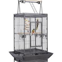 Gabbia per ratti domestici e papagalli come nuova