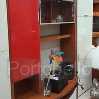 Codice: 8815 PARETE ATTREZZATA STILE MODERNO STRU