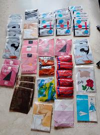 40 Calze Collant Donna misura XL