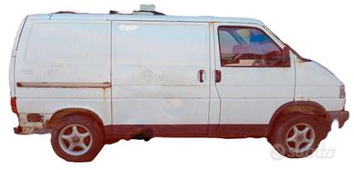 RICAMBI VOLKSWAGEN TRANSPORT T4 TRANSPORTER VERSIO