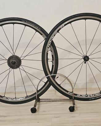 RUOTE IN CARBONIO SHIMANO DURA ACE C24 11V