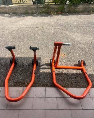 Cavalletti power parts originali Ktm