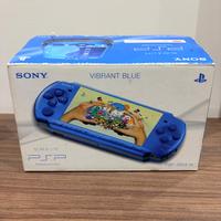 Psp lite e slim blue vibrant RARA